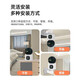 Konka 4G Überwachung Wireless Kamera Indoor ohne WLAN für lebens Leben kostenloser Verkehr mobiler Fernbedienungsmonitor 360 Grad ohne tote Winkel HD Nachtsicht Home Plug-In ohne Internet