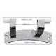 Okan G100158B12S adecuado para la bisagra de la puerta de la lavadora Haier Bisagra de observación del soporte de la ventana del tambor totalmente automático Bisagra 1592