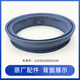 Suitable for Midea drum washing machine MG80-1421WDXS-1431WDXG-1405DQCS door seal waterproof seal ring Original new 189 door seal seal ring