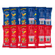 Cheetos Corn Cob Turkey Flavor 50g*5 Pack + Steak Flavor 50g*5 Pack Snack Food