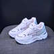 Pastor Boy Boy Sneakakers Women Dad Shoes Spring and Summer Nuevo de malla individual Breatable 10-15 años Sail Sash Shoes White Shoes White Mesh Shoes 829 Nuevo Sprout Verde Mesh transpirable 37