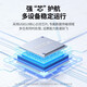 
UGREEN Green Connection (UGREEN) USB splitter Multi-port hub expansion dock 3.0 high-speed expansion 4-port HB dock 2-meter USB3.04-port splitter CM219-15919