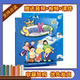 Haga clic para leer Langwen Xinlingtong Superkids 123456 nueva versión de inglés para niños para materiales de audio cursionware. Hoy recomendamos Libros de texto de Nivel 2 + Libro de ejercicios + Materiales de los cursos.