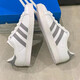 阿迪达斯 （adidas）男鞋女鞋春季新款运动鞋三叶草经典低帮板鞋小白鞋时尚休闲鞋 EE6196 36