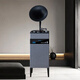 Fantasy Poetry Gramophone Living Room Study Italian Style High-end Retro Vinyl Large Speaker Floor-Standing Record Player Bluetooth Modern Audio Dark Gray SP1502
