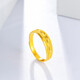Saturday Fortune Star Gold Ring Women's Pure Gold Birthday Gift Price AA012457 Live No. 14 Approximately 4.15g