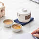 Xiduomi travel tea set portable tea set gift for teacher single teapot kung fu tea set quick cup teacher's day