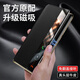 适用华为Mate40RS手机壳mate40rs保时捷智能翻盖男防摔手机保护壳套 mate40RS蓝色