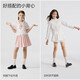 爱慕少女（AIMER JUNIOR）奶皮®衣女大童发育期一阶段运动文胸一阶段-清甜乳酪150