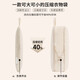 Baicaoyuan Compresser le sac de rangement de voyage comprimé dans les vêtements de sous-vêtements Paquet de bagages sales
