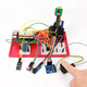 MAKEROBO树莓派5 传感器开发套件 Raspberry Pi4B 8GB linux开发板Python编程 树莓派4B E套餐:AI智能视觉套件 树莓派5【2G】