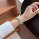 Métal irrégulier iwatchs8 / s9 watch Apple watch Applewatch9 STRAP SECTIVE BOTTERFLY SEURFLY HOMMES ET FEMMES IRRÉGULAIRE (Bouton est argent) Apple Iwatch Nouveau S841mm