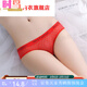 Shiniao ice silk neutral thin couples wear uniform underwear for women and women, triangle tight men, universal 5010 yellow + white M 80-115Jin[Jin equals 0.5 kg]