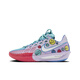 Nike Air Zoom GT. CUT 3 Asw Ep All-Star Practical Shoes Absorbing, Anti-Slip, Wear-Resistant Low-Top Basketball Shoes HJ6630-900 Purple Blue 42.5