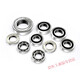 Non-standard inner diameter and outer diameter 20mm bearings 25 27 32 35 36 37 40 42 45 high speed inner diameter inner diameter 20mm outer diameter 42 thickness 12mm others