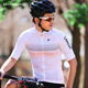 Lamparda Cycling Cust Лето с короткими рукавами лучшие велосипедные велосипедные велосипеды для велосипедов езды на велосипедной одежде.