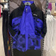 Adidas Jacke Herren Winter Clover Casual Sportswear Vielseitig trendy verdickte, warme winddichte Kapuze -Down -Jacke H13578/80% Grau Ente Down s