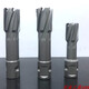 Taslon extended hollow drill bit, effective depth of cut 75 steel plate drill bit, magnetic drill bit, carbide drill bit 18 18*75