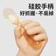 Beeshum贝斯哈姆儿童勺子宝宝训练勺学吃饭餐具PPSU叉勺短柄婴儿辅食勺 PPSU【双勺子+收纳盒】