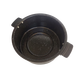 
Suitable for KL55-VF735/VF733/VF736/V799 Fryer Inner Bottom Grill Pad Accessories Grill Please check the original style