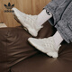 Adidas (adidas) Clover men's shoes women's shoes summer sports shoes mesh breathable running shoes retro dad shoes casual shoes JQ3927 JS3084/Han Yubai 36