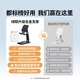 绿联手机支架 桌面折叠升降平板ipad支架懒人床头直播阅读追剧多功能小巧便捷伸缩支架适用iPhone17/16
