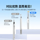 Green Link headphone cleaning pen wireless Bluetooth charging compartment cleaning dust removal brush to remove stains multi-purpose suitable for Huawei Apple airpods 2 generation 3pro notebook mouse