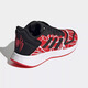 Adidas adidas parent-enfant grand enfant spider-man sports confortables chaussures de course de sports légers gy6627 gy6627 30
