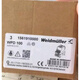 
WPD 100 2X25/6X10 GY Screw Type Power Distribution Terminal 15619 and North 10000