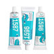 
TONSAN1587 silicone rubber flat sealant 1596 1598 1592 high temperature resistance method 1598-310ml-black