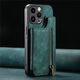 OPPO [original quality] Find X5Pro mobile phone case full-inclusive X5 card bag K11X anti-fall K10X wallet case strap temperament black + [zipper wallet case] Please carefully choose the mobile phone model