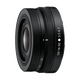 Nikon Nikkor Z mount DX half-frame Z series mirrorless camera lens, suitable for Z50/ZFC/Z30 mirrorless single camera, black Z16-50 VR disassembled head, no packaging registration code, standard quality UV+ cleaning kit