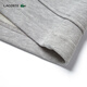 Lacoste French Crocodile Kindershorts Sommer Komfortable einfache vielseitige komfortable farbige Shorts GJ7372 CCA/Silbergrau 130 8a