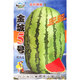 Jincheng No. 5 Sweet King Watermelon Seed Seed High Yield Black Jingxin Fruit Giant Extra Large Four Seasons Lazy Super Jincheng No. 5 100 capsules bag, really sweet, really big, really