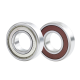 Original high-speed motor bearing 6215 6216 6217 6218 6219 6220 ZZ DDU 6216_ZZ iron cover seal
