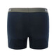 Hugo Boss (Hugo Boss) Boxer Boxer Boxer Boxer de coton pour hommes Gift masculin 50495425 983 Black / Military Green / Navy Blue M M 50495425