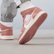 耐克（NIKE）女鞋新款WMNS AIR jordan1 MID SE运动健身耐磨缓震篮球鞋 FB9892-670 36.5