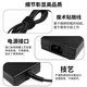 Comet für MSI/MSI Titan GP68 HX Titan GT77 GE76 Laptop Power Adapter 20V 14A 280W MS-1585