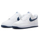 Nike NIKE board shoes men's Air Force One AIR FORCE 1 sports shoes FJ4146-104 white 41