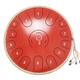 Assas ethereal drum 15-tone 14-inch titanium steel adult beginner steel tongue drummer drum drum gift percussion instrument spot red