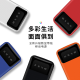 佰芳苑企业周年庆纪念品公司团建护士节员工礼品定制商务伴手礼活动奖品 白色：316杯子+颈椎仪+充电宝