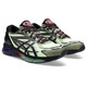 ASICS-Männer und Frauen lauften Schuhe neue Gel-Quantum 360 VIII RETRO RETRO SHOCK-ABSORBING AMMARTABLEME PUSPENSCHNABE