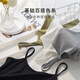 Xue Qianman's 2-piece vest, women's threaded camisole, beautiful back, spring and summer, solid color inner cover, small sling, can be worn outside the top