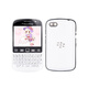 黑莓（BlackBerry）KEYONE全键盘9720戒网瘾可爱学生手机送9900耳机 黑色联通3G  移动2G 官方标配