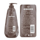 Lafang Shampoo Hidratando el champú antidandico 750 ml de crema de lavado nutricional universal para hombres y mujeres