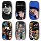 
Jay Chou’s pencil case, high-value ins trendy stationery box, boys and girls pencil case, boys and girls pencil bag, elementary school students, junior high school students, high school students, multi-functional stationery bag, canvas pencil bag, ZQ12588