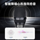 山水（SANSUI）无线话筒 家庭KTV家用K歌卡拉OK舞台会议主持演讲万能充电麦克风 功放专用U段调频一拖二话筒  K12