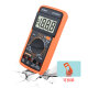 Xinghongwei upgraded DT9205A high-precision intelligent anti-burn digital multimeter electrician multifunctional digital display universal meter Xinghongwei DT9205A official standard configuration