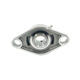 Yue Changsheng stainless steel diamond seat bearing SFL204 SFL205 SFL206 SFL207 SFL208 SFL 202 seats SUCFL212 inner diameter 60 seats hole center others