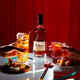 Hennessy [Bienes autenticados con Código] Vino extranjero francés Cognac Cognac Hennessy Regalos de vacaciones Banquete Hennessy VSOP 700ml
